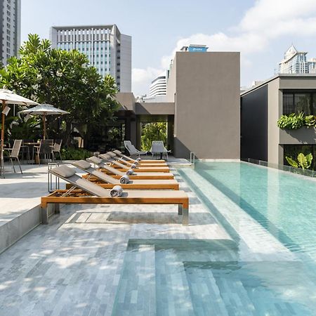 Ad Lib Hotel Bangkok Exterior foto